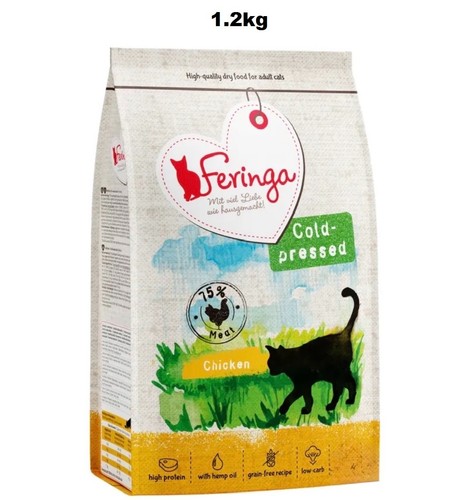 Feringa cold pressed - cold-pressed, 75%