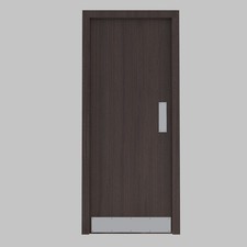 Door Kick Push Finger Plate -