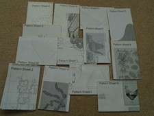 Vintage Cross Stitch Sewing