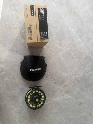 Sage reel 6 - sage,