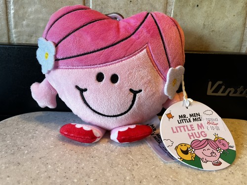 Little miss hugs plush soft - little,