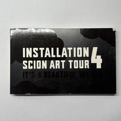 Scion book retna david - scion, choe