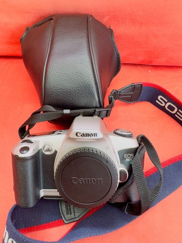 Canon eos 500n 35mm - canon, film