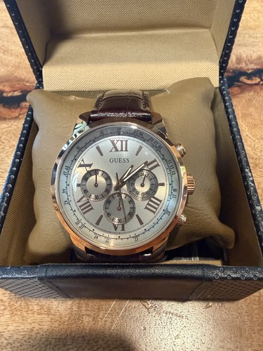 Guess u0380g4 horizon men - guess, men's