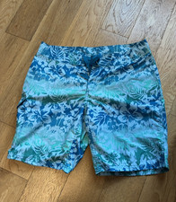 Kanu Surf Blue Floral  Pocket