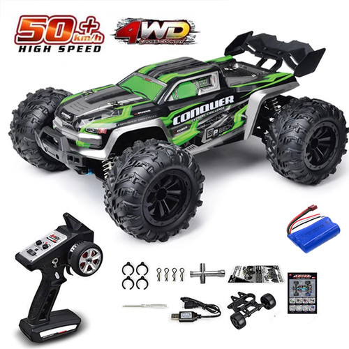 Car off road - road, speed