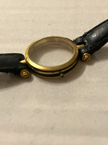 Gucci 2000l empty watch case - gucci,