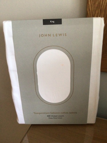 John lewis double 400 - john,
