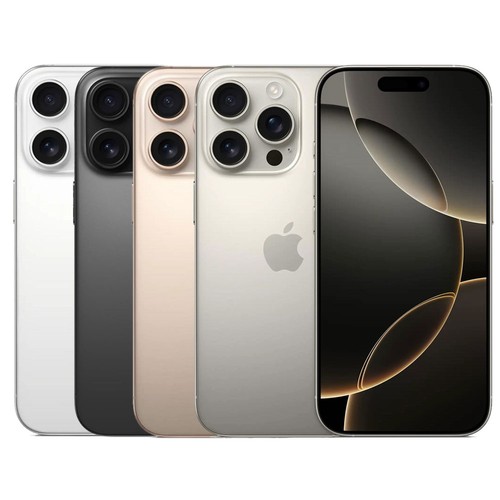Apple iphone pro - 16, 128gb