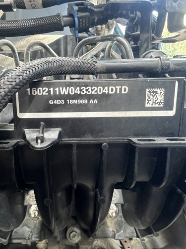 204dtd complete diesel - 204dtd,