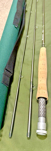 Hardy swift mk2 foot carbon - foot,