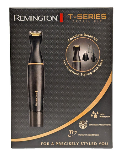 Remington series detail - remington, t-series