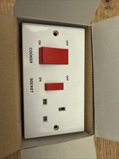 Volex - VX9700 - 45a Cooker
