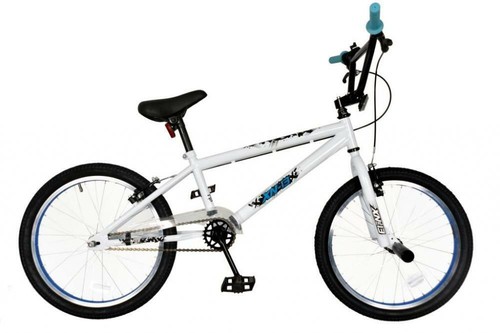 Kids freestyle bmx bike - kids,