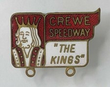 1975 Crewe Speedway The Kings