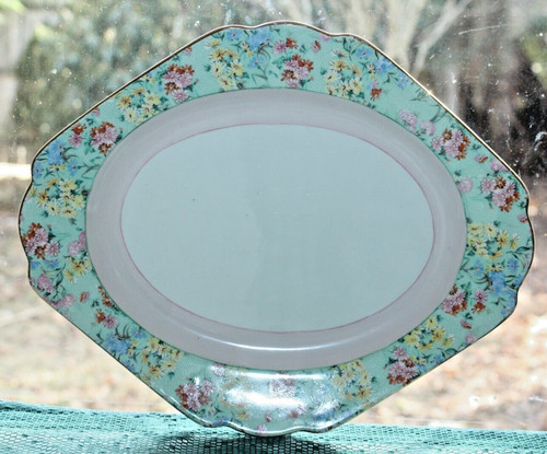 Shelley melody platter - "melody",