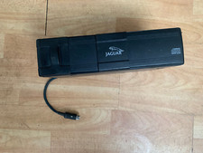 JAGUAR S-TYPE X-TYPE XJ 6 SIX DISC CD PLAYER CHANGER UNIT 1X43-18C830-AB