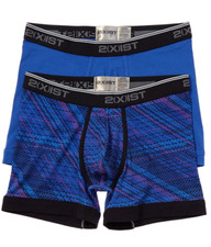 2XIST Multicolor Pack Of 2