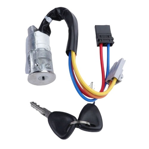 Ignition switch starter lock - ignition,