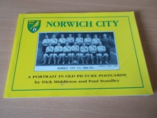 Norwich City--A Portrait in