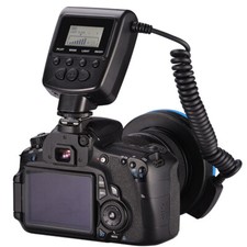 New macro led ring flash - new,