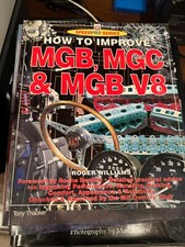 Speedpro How To Improve MGB