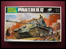 NITTO Blue Tank Remote Control