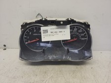 NISSAN NOTE N-TEC PLUS DCI MPV 5 Door 2008-2013 1461 SPEEDO CLOCKS K54