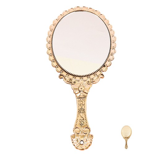 Hand mirror for - mirror, barber