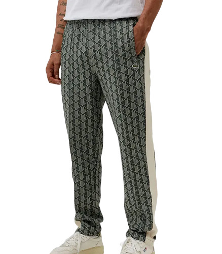 Lacoste mens pants green - pants,