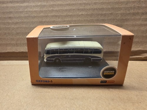 Oxford diecast gauge bus - n,
