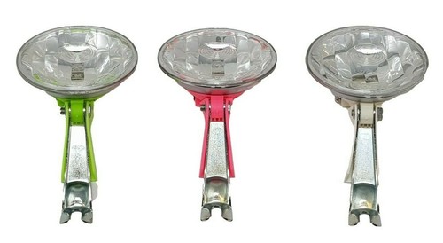 Front bike halogen dynamo - front,