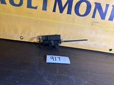 Fuel Filler Cap Actuator Motor