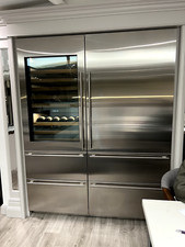 Ex Display Subzero Fridge