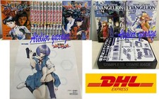 Evangelion Vol.1-14+Limited