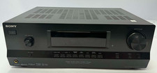 SONY STR-DE595 FM Stereo/FM-AM