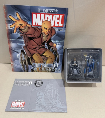 Eaglemoss classic marvel - classic,