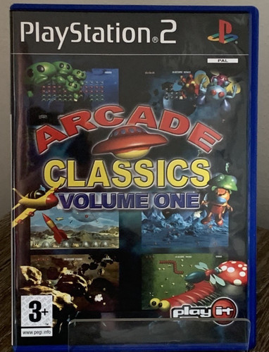 Arcade classics volume - arcade,