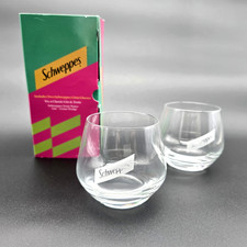 Schweppes lima glasses brand - schweppes,