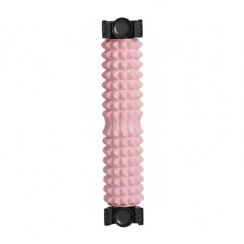 Suction cup foam roller - cup, 3d