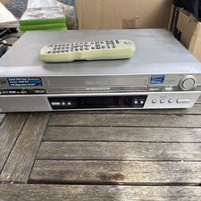 JVC Super VHS Vrc Player