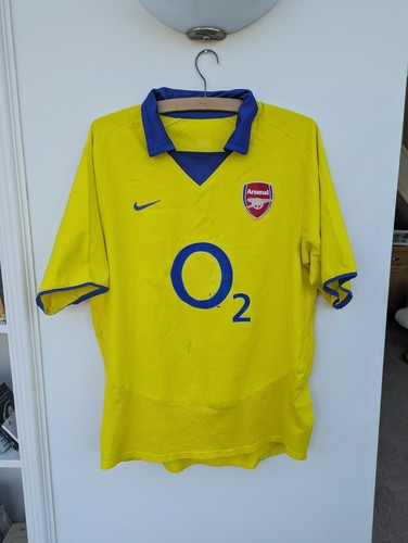 Vintage authentic nike arsenal - nike,