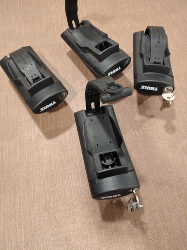 Thule rapid crossroad foot - rapid,