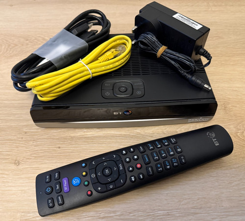 Box dtr t2100 500gb - tv, dtr-t2100