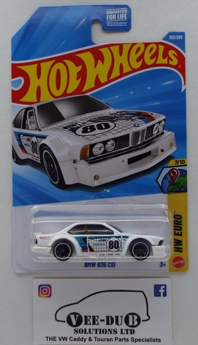Hot wheels bmw - bmw, white