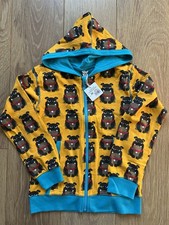 Maxomorra Bulldogs Hooded Zip