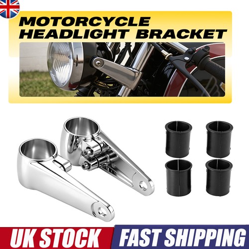 2pcs chrome motorcycle - chrome,