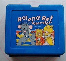 Roland rat lunch - roland,