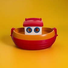 PlayMobil • My Take Along Noahs Ark with Animals & Figures • 2010 • VGC