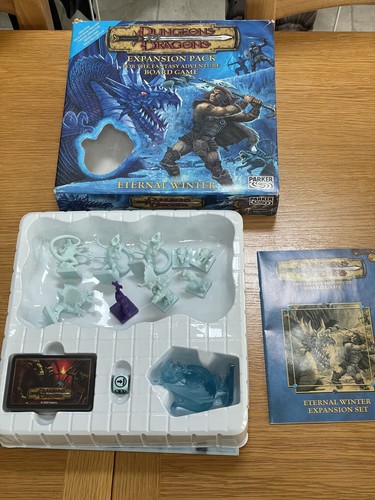Eternal winter expansion - winter, pack